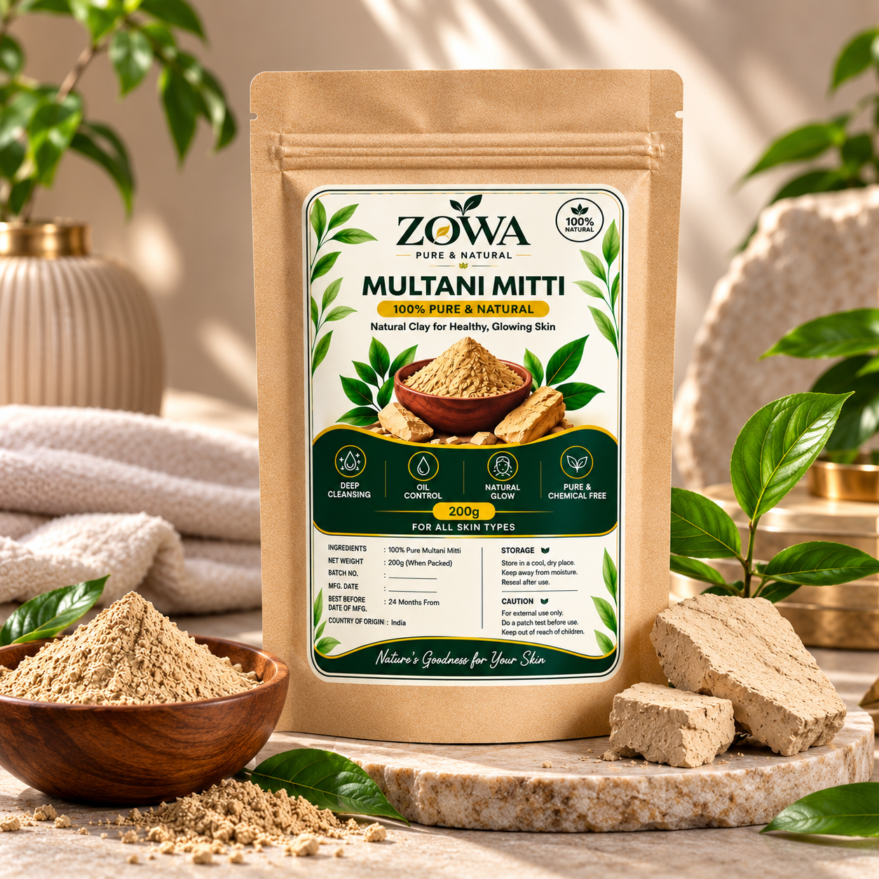 Zowa Multani mitti