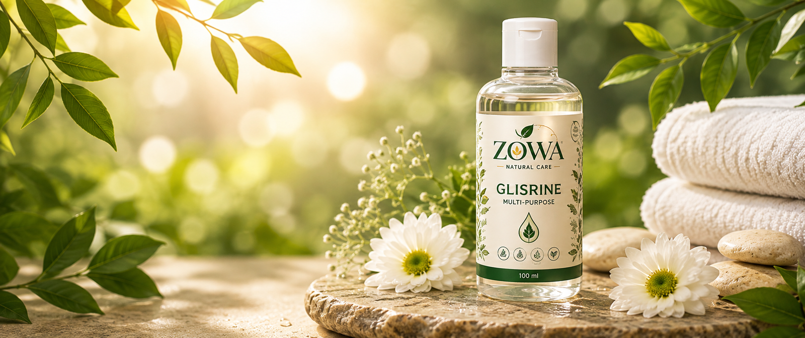 Natural skincare